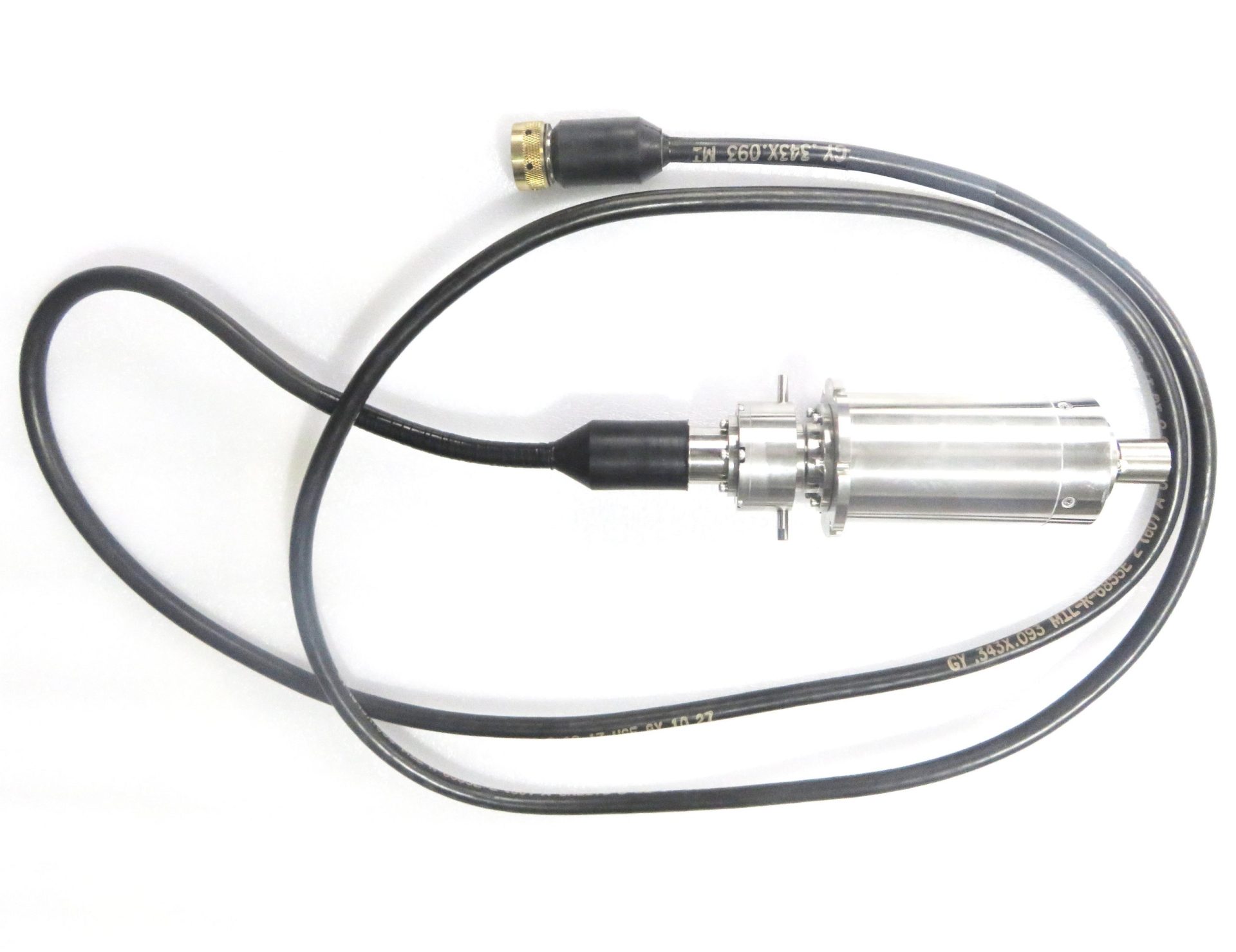 Waterproof slip rings